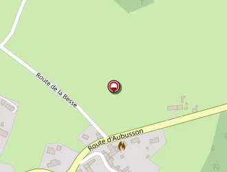 Carte de Bourdeau Philippe à Vallière