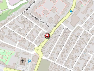 Carte de Viel Marjorie à Cran-gevrier