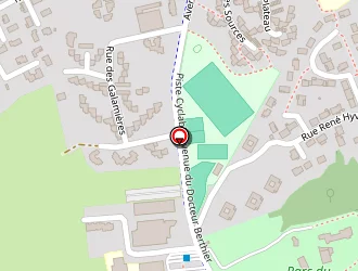 Carte de Collège S.e.s à Meximieux