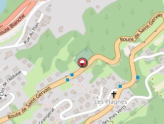 Carte de Alti Services à Passy