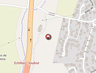 Carte de Trans' Martrou à Échillais