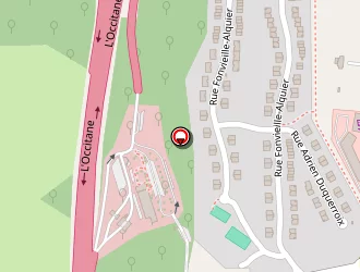 Carte de Nail Ly's à Limoges