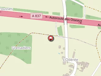 Carte de Carrel Magali à Bords