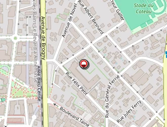 Carte de Marin-pache Serge à Annecy