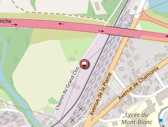 Carte de Institut De Toute Beauté à Passy