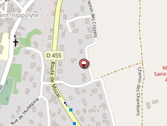 Carte de Taillandier Et Fils à Châtelguyon