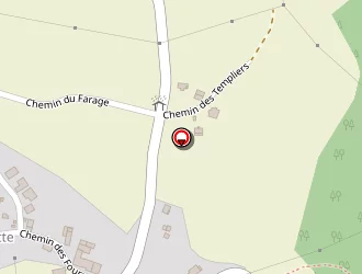 Carte de Fiat Garage Lansard à Hauteville-sur-fier