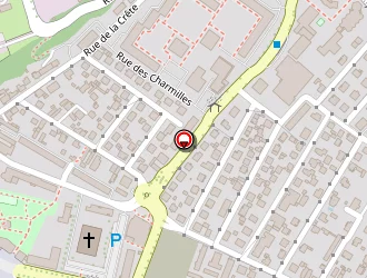 Carte de Fsc à Cran-gevrier