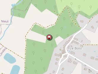 Carte de Mfr à Couzeix