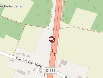 Carte de Ac Electricité à Fontclaireau