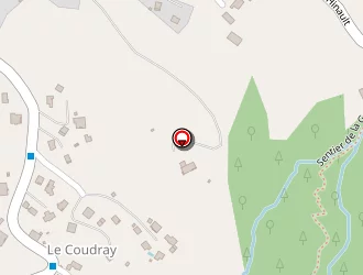 Carte de Melendez Richard à Domancy