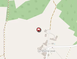 Carte de Dijoux Joel Maçonnerie à Étagnac