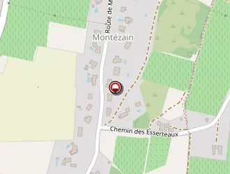 Carte de Barbier Sandrine à Marcy