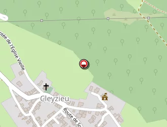 Carte de Mairie à Cleyzieu