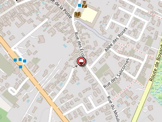 Carte de Eperon Dolusien à Dolus-d'oléron