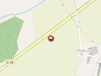 Carte de Sb Charpente à Veyrac