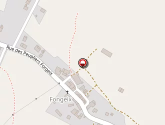 Carte de Dias Da Costa Antonio à Saint-junien