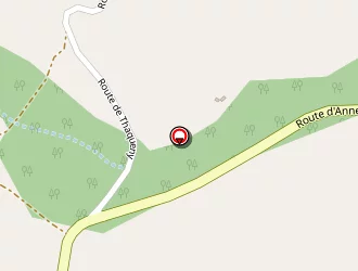 Carte de Milleret Didier à Vallières