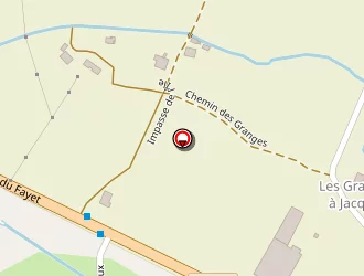 Carte de Wolnik Bernard à Domancy