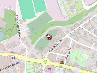 Carte de Favre Automobile à Cran-gevrier