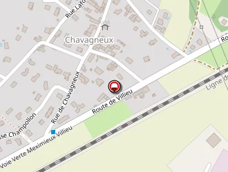 Carte de Bertoni Guy à Meximieux