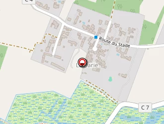 Carte de Alimentation Coop à Dolus-d'oléron