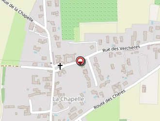 Carte de Sasu Rauli Christian à Quincieux