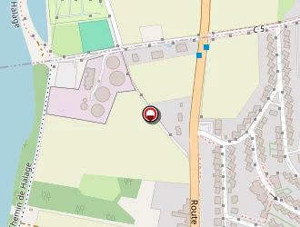 Carte de La Route Des Pains à Massieux