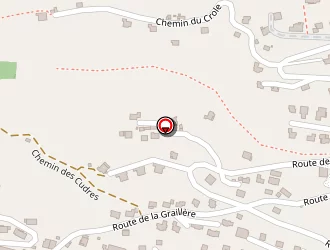 Carte de Goy Céline à Clusaz (la)