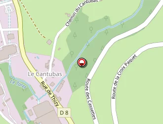 Carte de Descos Laurent à Tarare