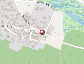 Carte de Bareaud Rene à Dolus-d'oléron