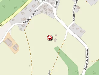 Carte de Gimfeld à Poisy