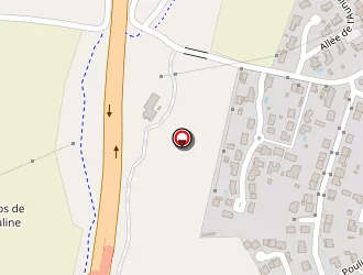 Carte de Garnier Gérard à Échillais