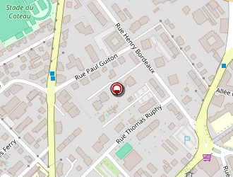 Carte de Fnath à Annecy