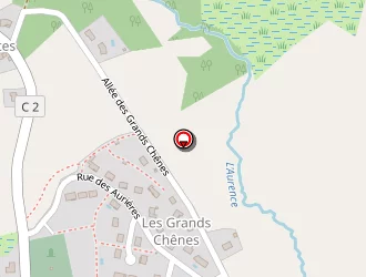 Carte de Eco-logis 87 à Chaptelat