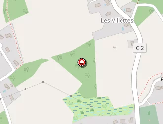 Carte de Virginie Chavenon à Chaptelat