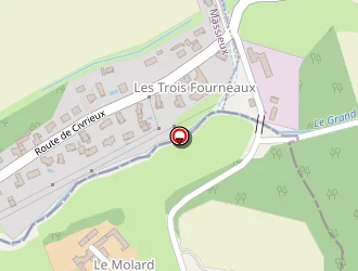 Carte de Genet Hervé à Genay