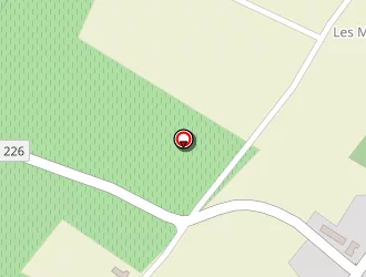 Carte de Daigre Emmanuel à Touches-de-périgny (les)