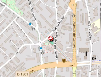 Carte de Mairie à Annecy