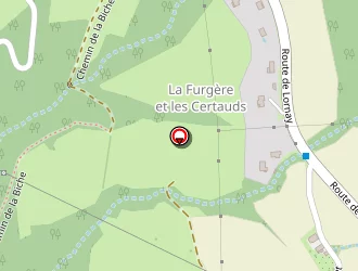 Carte de Rebelle Agnès à Lornay