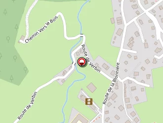 Carte de Mevel Elodie à Dingy-saint-clair