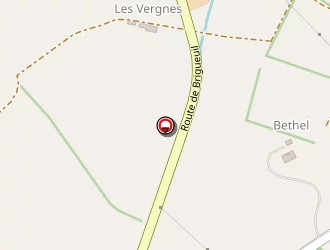 Carte de Restaurant Beausoleil à Saint-junien