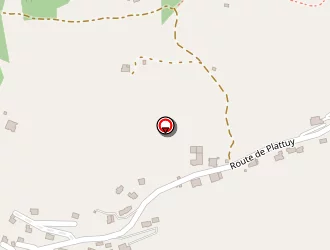 Carte de Restaurant Les Buissons à Clusaz (la)