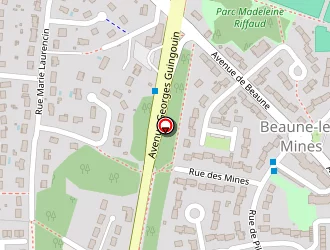 Carte de A L'eau Plombier à Massiac