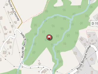 Carte de Salle Polyvalente à Domancy