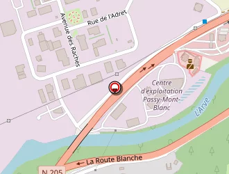 Carte de Lambin Alain à Passy