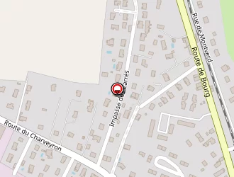 Carte de Acl Auto Controle Lagnieu à Lagnieu