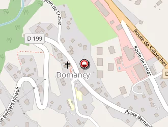 Carte de Mairie à Bouchet (le)