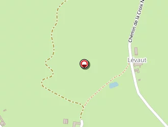 Carte de Monier Valentin à Cremeaux