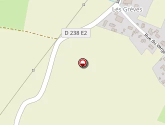 Carte de Marcincal Catherine à Échillais